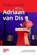 Honorary Doctorate Dr.H.C. Adriaan van Dis