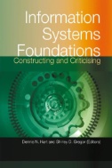 Information Systems Foundations : Constructing and Criticising