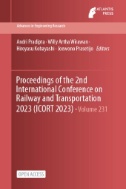 Proceedings of the 2nd International Conference on Railway and Transportation 2023 (ICORT 2023)