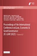 Proceedings of the International Conference on Law, Economic & Good Governance (IC-LAW 2023)