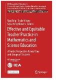 Effective and Equitable Teacher Practice in Mathematics and Science Education : A Nordic Perspective Across Time and Groups of Students