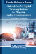 State-of-the-Art Digital Twin Applications for Shipping Sector Decarbonization