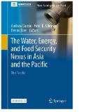 The Water, Energy, and Food Security Nexus in Asia and the Pacific : The Pacific