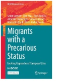 Migrants with a Precarious Status : Evolving Approaches of European Cities