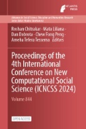 Proceedings of the 4th International Conference on New Computational Social Science (ICNCSS 2024)