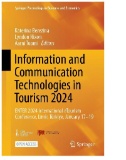 Information and Communication Technologies in Tourism 2024 : ENTER 2024 International ETourism Conference, Izmir, Türkiye, January 17-19