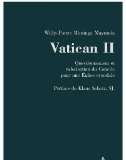 Vatican II : Questionnement et valorisation du Concile pour une Église synodale