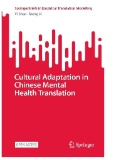 Cultural Adaptation in Chinese Mental Health Translation