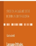 Language Attitudes, Collective Memory and (Trans)National Identity Construction Among the Armenian Diaspora in Bulgaria