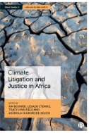 Climate Litigation and Justice in Africa