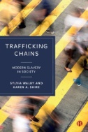 Trafficking Chains : Modern Slavery in Society