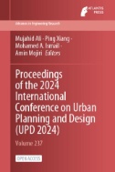 Proceedings of the 2024 International Conference on Urban Planning and Design (UPD 2024)