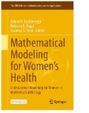 Mathematical Modeling for Women’s Health : Collaborative Workshop for Women in Mathematical Biology