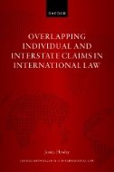 Overlapping Individual and Interstate Claims in International Law - E-Book - PDF - img