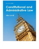 Constitutional and Administrative Law - E-Book - PDF - img