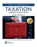 Taxation: Finance Act 2024 - E-Book - PDF - img