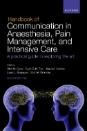 Handbook of Communication in Anaesthesia, Pain Management, and Intensive Care : A Practical Guide to Exploring the Art - E-Book - PDF - img