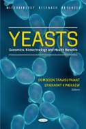 Yeasts: Genomics, Biotechnology and Health Benefits - E-Book - PDF - img