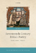 The Oxford History of Poetry in English : Volume 5. Seventeenth-Century British Poetry - E-Book - PDF - img