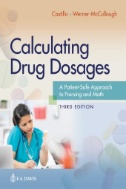 Calculating Drug Dosages : A Patient-Safe Approach to Nursing and Math - E-Book - PDF - img