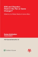 ESG and Disputes : Flash in the Pan or Game Changer? - E-Book - PDF - img