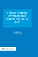 Transfer Pricing Developments Around the World 2024 - E-Book - PDF - img