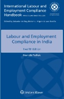 Labour and Employment Compliance in India - E-Book - PDF - img