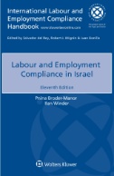 Labour and Employment Compliance in Israel - E-Book - PDF - img