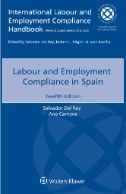 Labour and Employment Compliance in Spain - E-Book - PDF - img