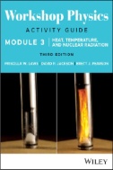 Workshop Physics Activity Guide Module 3 : Heat, Temperature, and Nuclear Radiation - E-Book - PDF - img