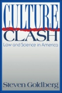 Culture Clash : Law and Science in America