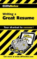 CliffsNotes-Writing-a-Great-Resume