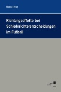 Richtungseffekte bei Schiedsrichterentscheidungen im fussball